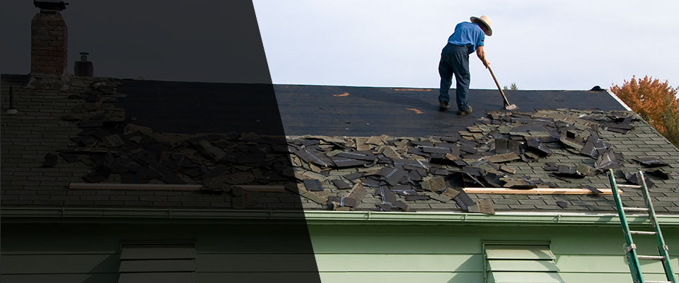 Lamont Roofing Contractors