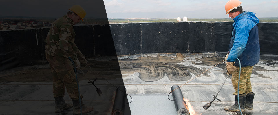 Lamont Roofing Contractors